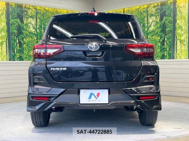 Toyota RAIZE 2021-07 324319-15