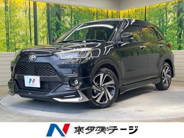 Toyota RAIZE 2021-07 324319-0