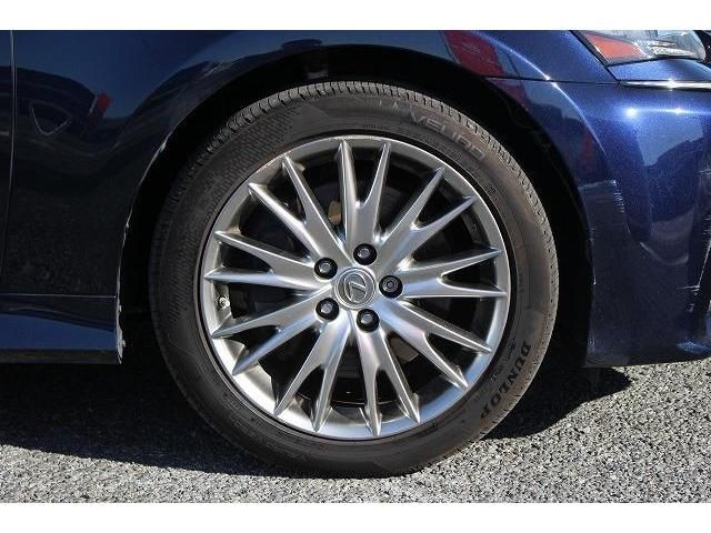 Lexus GS 2017-11 182007-9