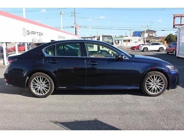 Lexus GS 2017-11 182007-8