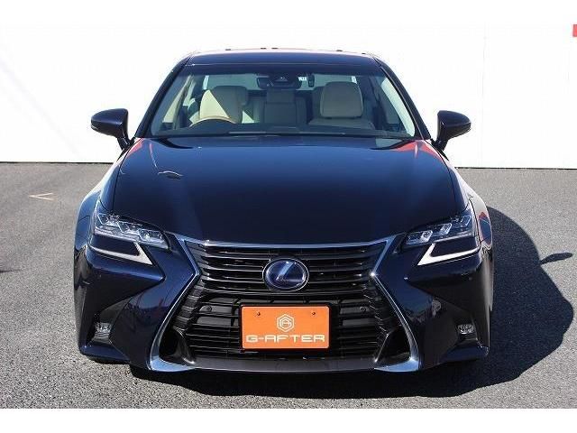 Lexus GS 2017-11 182007-5