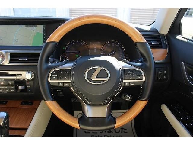 Lexus GS 2017-11 182007-15