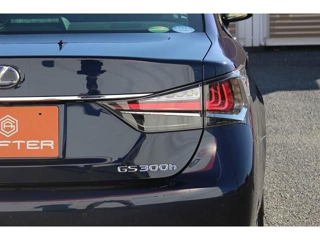Lexus GS 2017-11 182007-11