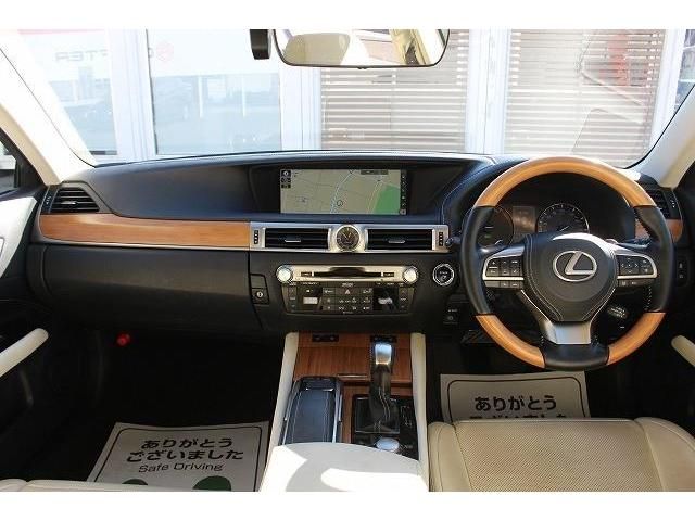 Lexus GS 2017-11 182007-14