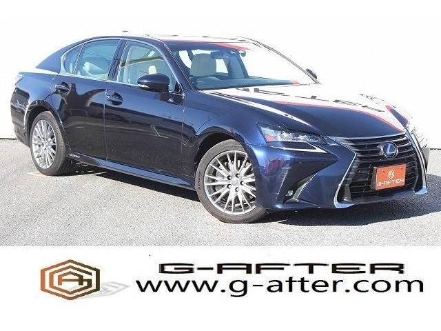 Lexus GS 2017-11 182007-0