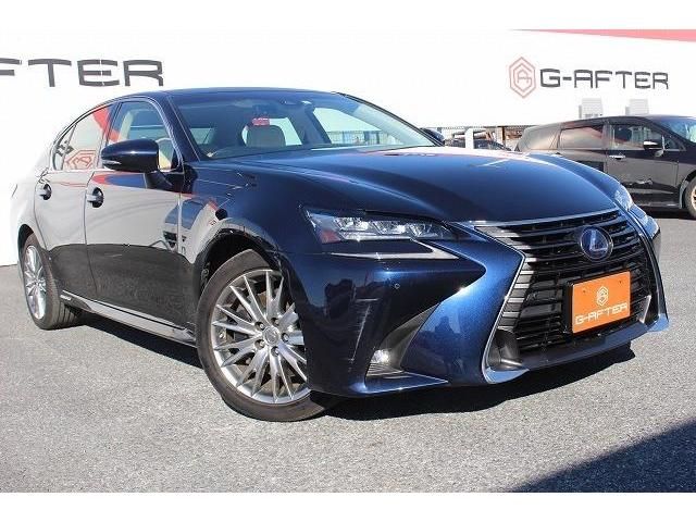 Lexus GS 2017-11 182007-10