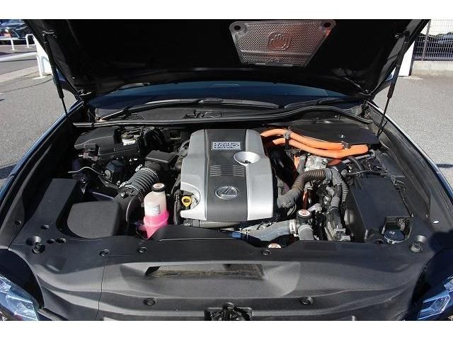 Lexus GS 2017-11 182007-17