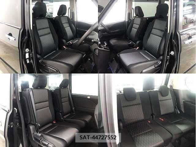 Nissan SERENA 2020-12 367776-6