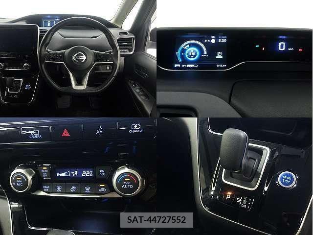 Nissan SERENA 2020-12 367776-5