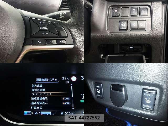 Nissan SERENA 2020-12 367776-4