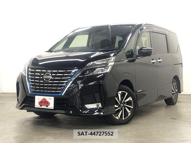 Nissan SERENA 2020-12 367776-0
