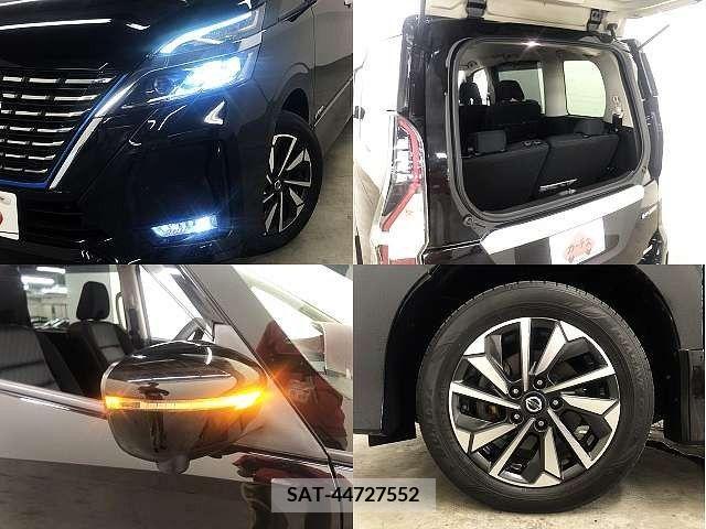 Nissan SERENA 2020-12 367776-7
