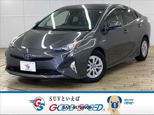 Toyota PRIUS 2016-06 281893-0