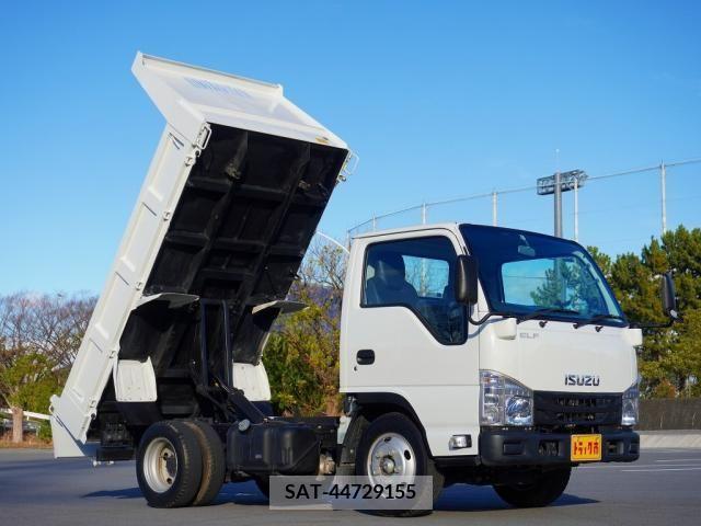 Isuzu ELF TRUCK 2018-11 208214-16