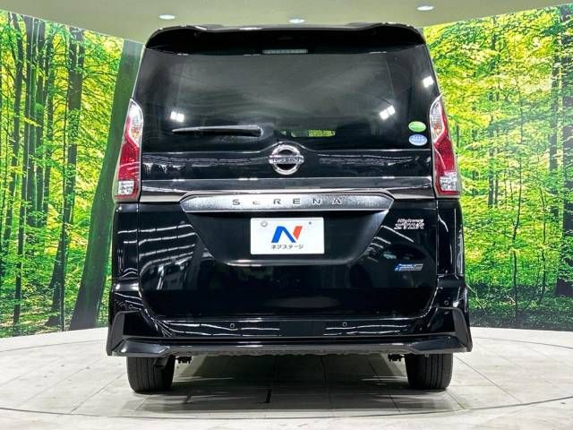 Nissan SERENA 2018-03 9215-18
