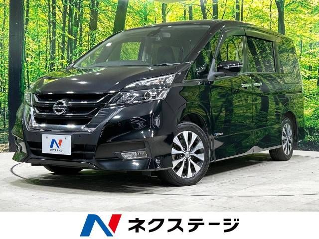 Nissan SERENA 2018-03 9215-0