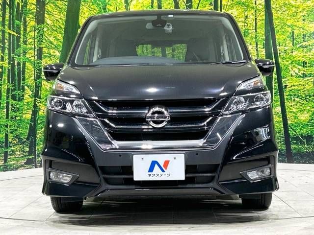 Nissan SERENA 2018-03 9215-17
