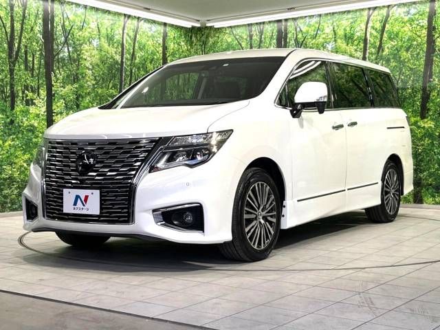 Nissan ELGRAND 2021-07 11440-19