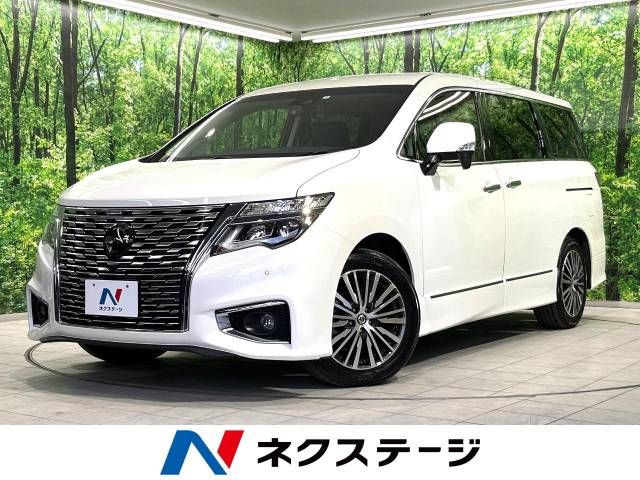 Nissan ELGRAND 2021-07 11440-0