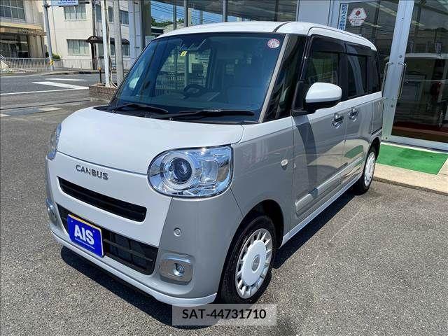 Daihatsu MOVE 2023-04 349857-0