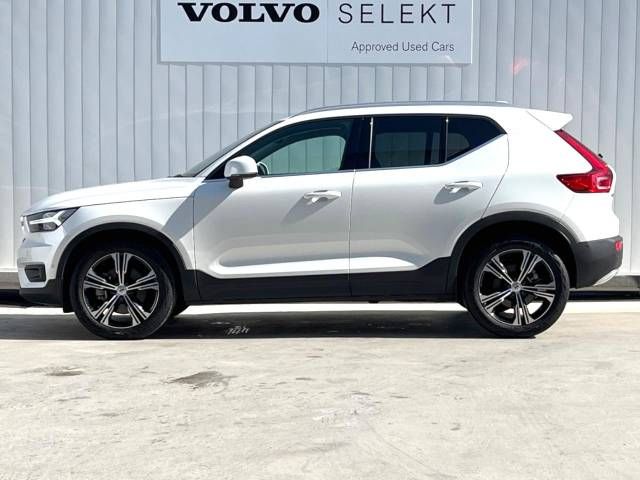 Volvo XC40 2021-09 17550-17