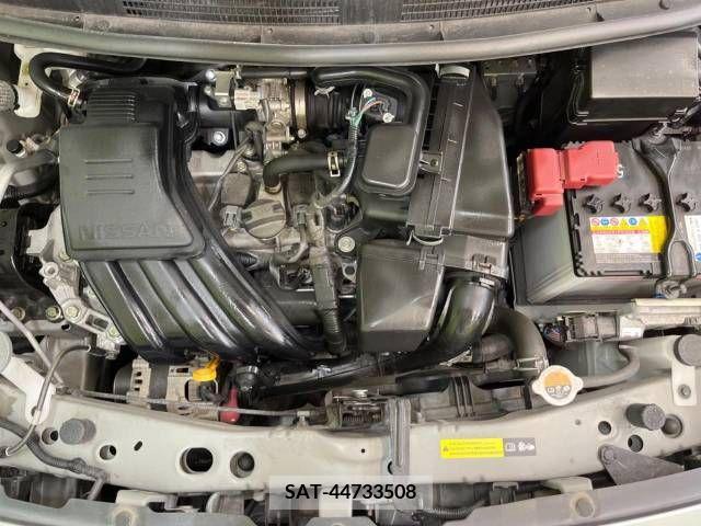 Nissan MARCH 2021-03 328358-18