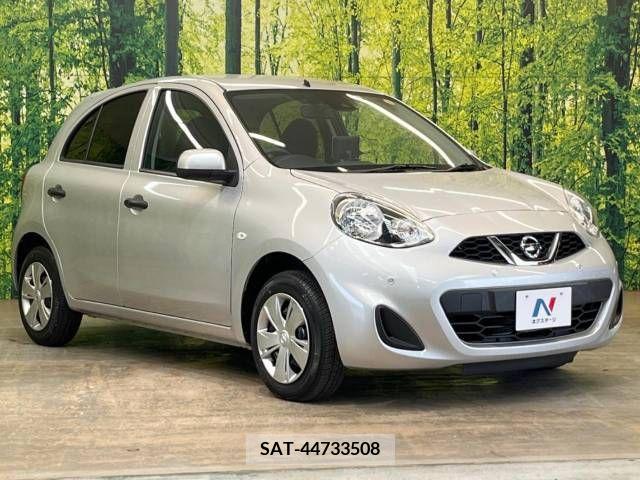 Nissan MARCH 2021-03 328358-16