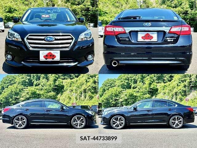 Subaru LEGACY B4 2016-07 274744-3