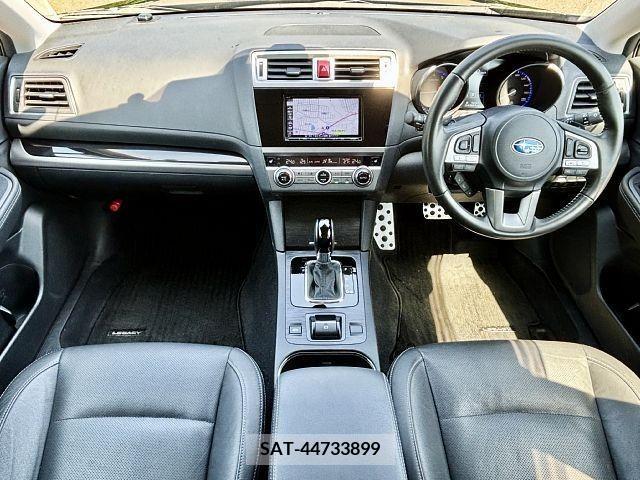 Subaru LEGACY B4 2016-07 274744-1