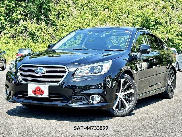 Subaru LEGACY B4 2016-07 274744-0