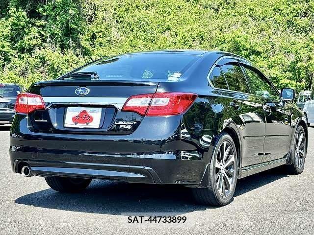 Subaru LEGACY B4 2016-07 274744-2