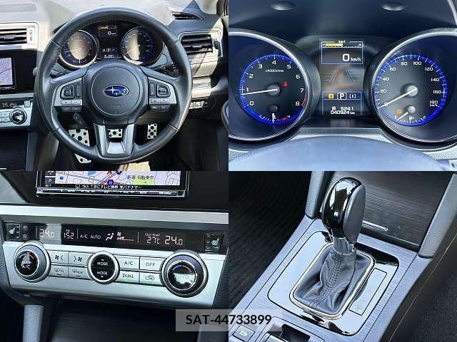 Subaru LEGACY B4 2016-07 274744-7