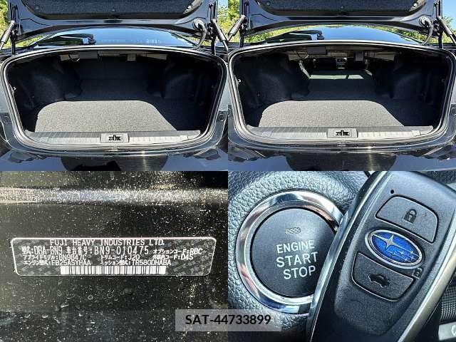 Subaru LEGACY B4 2016-07 274744-6