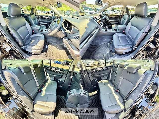 Subaru LEGACY B4 2016-07 274744-5