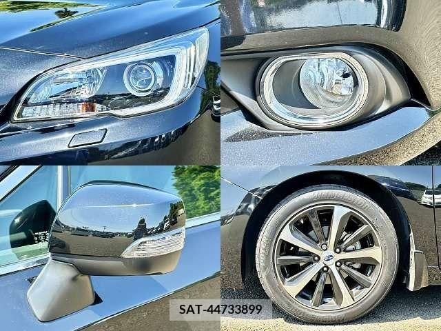 Subaru LEGACY B4 2016-07 274744-4