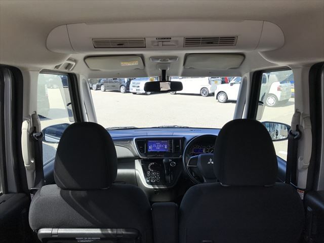 Mitsubishi EK SPACE 2016-09 17164-15