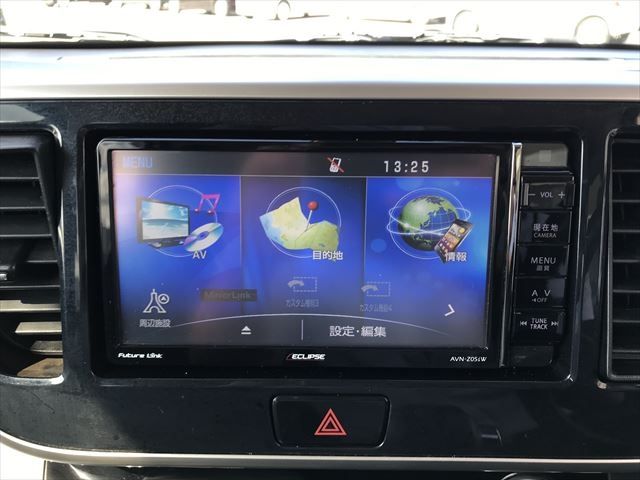 Mitsubishi EK SPACE 2016-09 17164-18