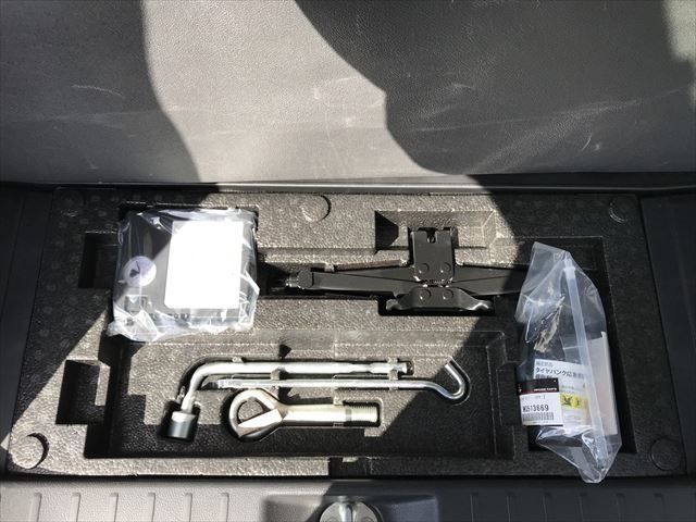 Mitsubishi EK SPACE 2016-09 17164-16