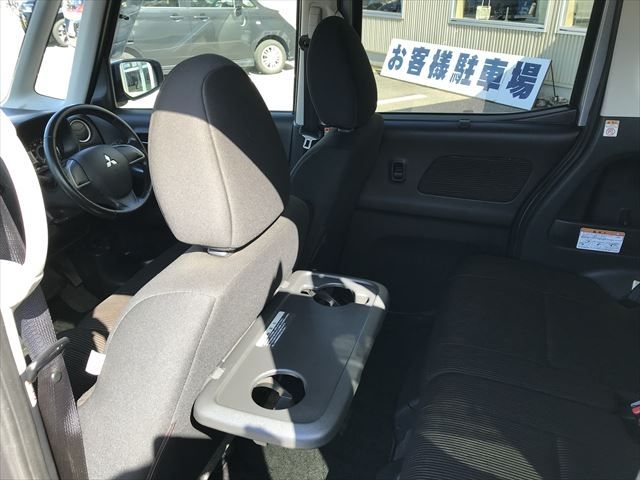 Mitsubishi EK SPACE 2016-09 17164-12