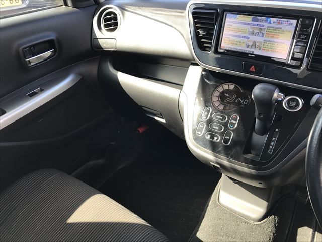 Mitsubishi EK SPACE 2016-09 17164-17