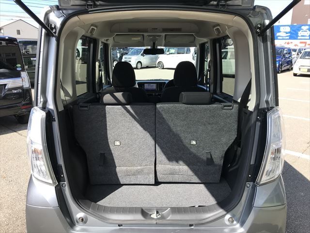 Mitsubishi EK SPACE 2016-09 17164-14