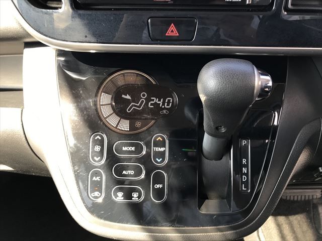 Mitsubishi EK SPACE 2016-09 17164-19