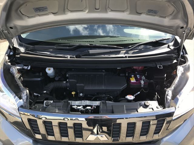 Mitsubishi EK SPACE 2016-09 17164-29