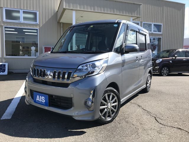 Mitsubishi EK SPACE 2016-09 17164-0
