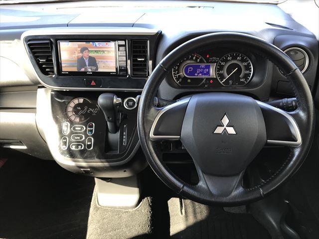 Mitsubishi EK SPACE 2016-09 17164-1
