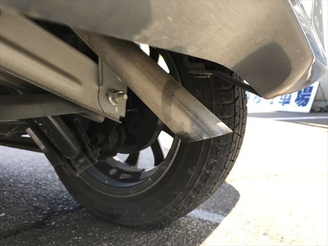 Mitsubishi EK SPACE 2016-09 17164-7
