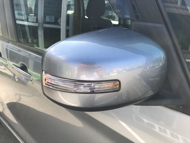 Mitsubishi EK SPACE 2016-09 17164-5