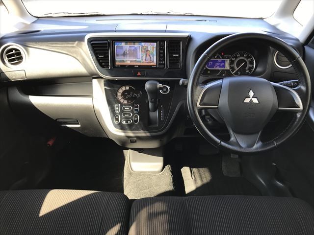 Mitsubishi EK SPACE 2016-09 17164-9