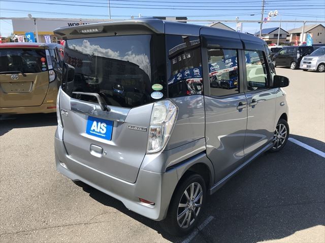 Mitsubishi EK SPACE 2016-09 17164-2