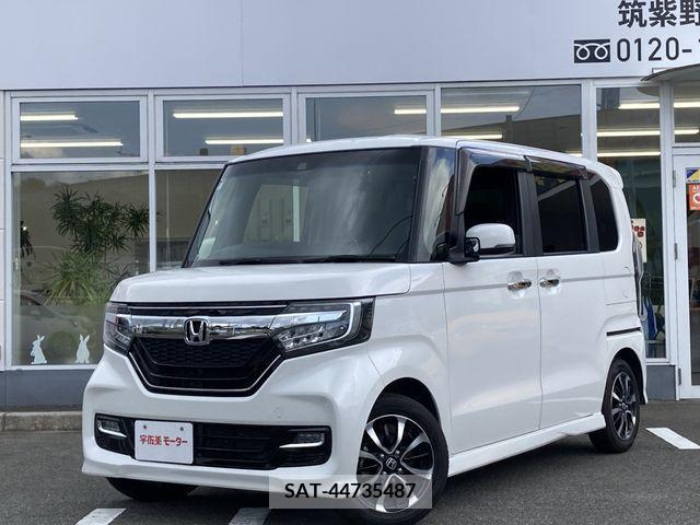 Honda N BOX CUSTOM 2019-03 335330-0